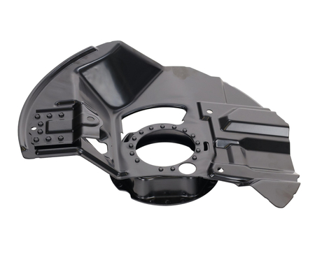 OSŁONA TARCZY HAM BMW 3 E46 98> PRZÓD LE