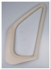 ZZ 735532803 B LISTWA SZYBY FIAT DUCATO 06> PRZÓD PR