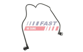 FT00853 RURA CHŁODZENIA CITROEN C5 III 08> 1.6 THP 1.6 HDI