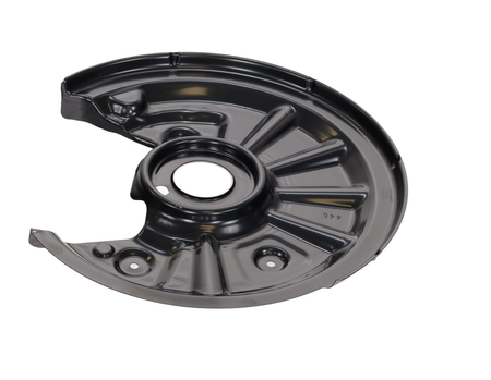 OSŁONA TARCZY HAM AUDI A3 8V 12> TYŁ LE