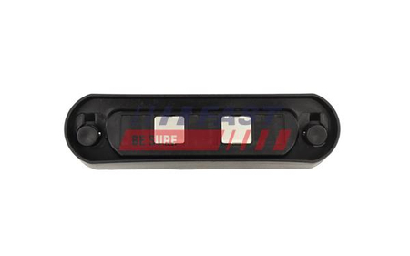 FT10659 STYKI DRZWI IVECO DAILY 14> NADWOZIE DÓŁ 2 PIN