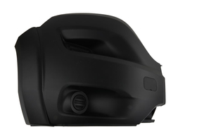 FT91477 ZDERZAK PRAWY PRZÓD FIAT DUCATO 14-HEAVY BLACK Z HALOGENEM LUB BEZ