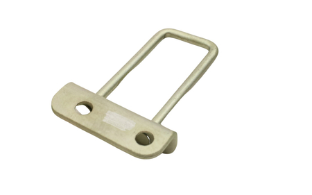 FT95342 ZACZEP RYGIEL ZAMKA GÓRNEGO LEWY TYŁ FORD CONNECT 02-