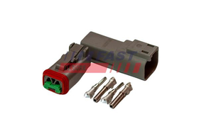 FT11588 AKCESORIA - ZŁĄCZE DEUTSCH DT 2 STYKOWE KOMPLETNE