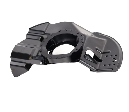 OSŁONA TARCZY HAM BMW 3 E46 98> PRZÓD LE