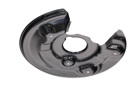 OSŁONA TARCZY HAM VW EOS 06> TYŁ PR