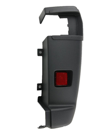 FT91413G NAROŻNIK ZDERZAKA PRAWY TYŁ CZARNY FIAT DUCATO 14>