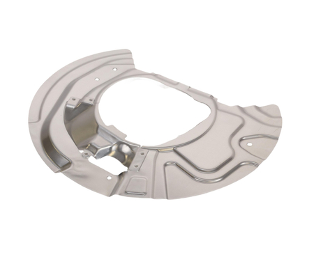 OSŁONA TARCZY HAM BMW X5 E70 06> PRZÓD LE