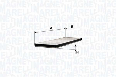 MM BCF121 FILTR KABINOWY IVECO DAILY 00> 3.0 JTD