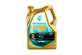 PET 18285019 OLEJ SILNIK -  5W40 SYNTIUM 3000 AV 5L