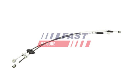 FT10002 LINKA ZMIANY BIEGÓW RENAULT TRAFIC 01> KPL RHD