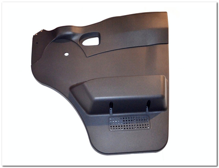 500339322 TAPICERKA IVECO DAILY 00> DRZWI PRZÓD PR