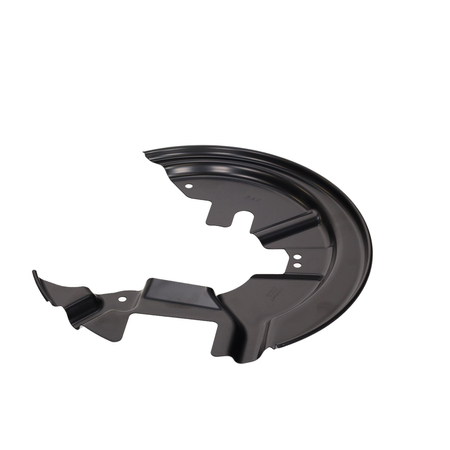 OSŁONA TARCZY HAM FORD FIESTA VI 08> PRZÓD LE