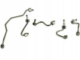 FT39519 ZESTAW PRZEWODÓW WTRYSKU FIAT DUCATO 06- 3.0JTD