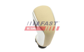 FT00448 GAŁKA LEWARKA SKRZYNI CITROEN C5 III 08> AUTOMAT OTWÓR 14-15MM STOŻEK BEŻOWA