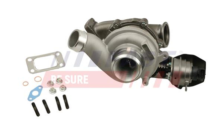 FT63559 TURBOSPRĘŻARKA FIAT DUCATO 06> 11> 2.3 JTD 150