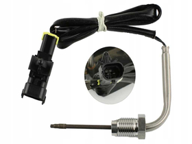 FT80213 CZUJNIK TEMP SPALIN IVECO DAILY 06> >12