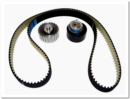 DY KTB339 ZESTAW PASEK ROZRZĄDU FIAT DUCATO 06- 2.3 JTD