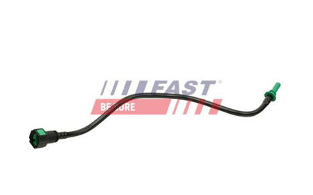 FT00303 PRZEWÓD PALIWA PEUGEOT 307 00> 1.4 1.6 2.0 HDI