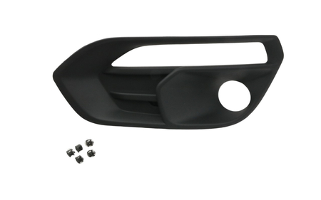 FT90112G ZAŚLEPKA ZDERZAKA LEWY PRZÓD IVECO DAILY 14- HALOGEN KIERUNKOWSKAZ