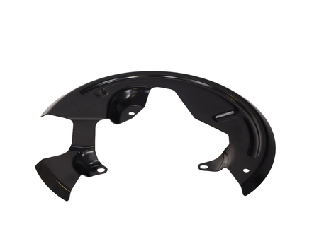 OSŁONA TARCZY HAM RENAULT CLIO III 05> PRZÓD PR