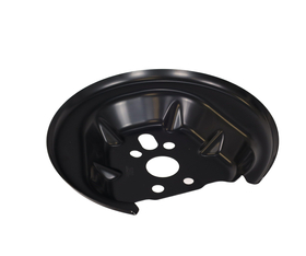 OSŁONA TARCZY HAM PEUGEOT 208 I 12> TYŁ L/P