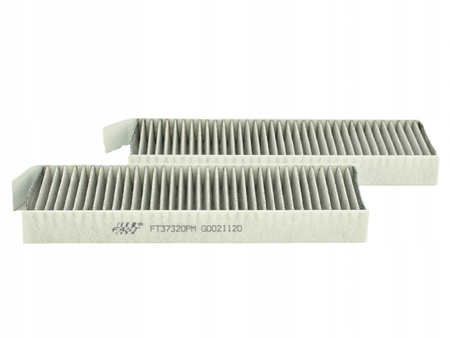 FT37320PM FILTR KABINOWY WĘGLOWY CITROEN BERLINGO 08- PM 2.5