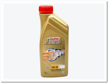 CST 0005 OLEJ SILNIKOWY -  5W30 CASTROL EDGE 1L