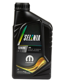 OLEJ SILNIKOWY SELENIA WR DIESEL 5W40 1L