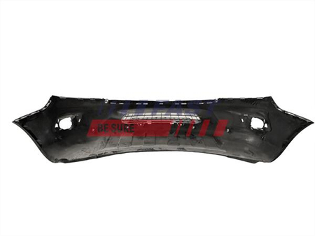 FT91019G ZDERZAK MERCEDES SPRINTER 06> 906 PRZÓD CZARNY HALOGENY 13> CZUJNIKI PARKOWANIA