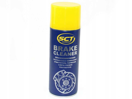 MNL 9692 ZMYWACZ - HAMULCA  BRAKE CLEANER 450ML