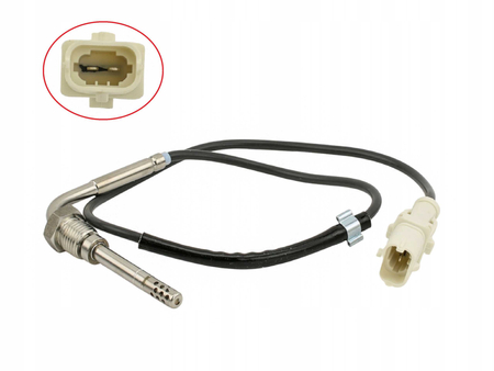 FT80233 CZUJNIK TEMP SPALIN FIAT DUCATO 06> 3.0 JTD 180 11>