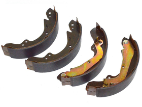 FT30007 SZCZĘKI HAM FIAT DUCATO 94> TYŁ 10/14 254 X 57