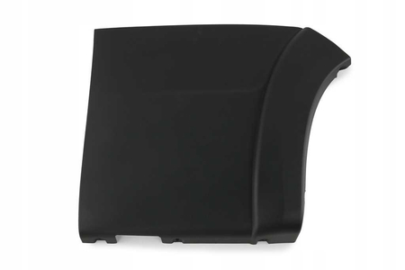 FT90875 LISTWA ZEWN FIAT DUCATO 14> BOK SZEROKA TYŁ PR HEAVY BLACK CZARNA