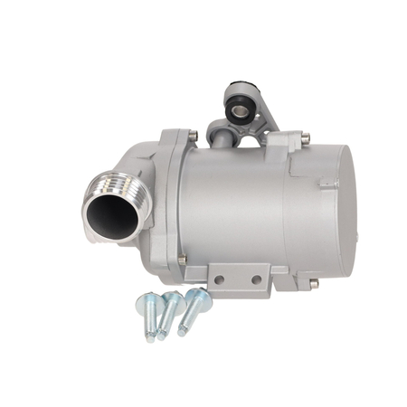 POMPA WODY BMW 5 F10 09> ELEKTR POMOCN 523I