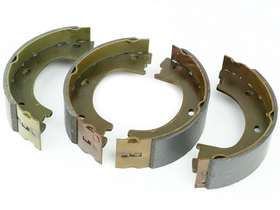 FT30035 SZCZĘKI HAMULCA RĘCZNEGO MERCEDES SPRINTER 06- 906 172MM