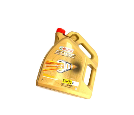 CST 0010 OLEJ SILNIKOWY -  5W30 CASTROL EDGE 5L