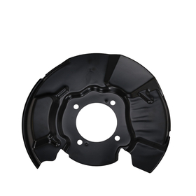 OSŁONA TARCZY HAM TOYOTA LAND CRUISER J120 02> PRZÓD LE