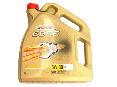 CST 0010 OLEJ SILNIKOWY -  5W30 CASTROL EDGE 5L