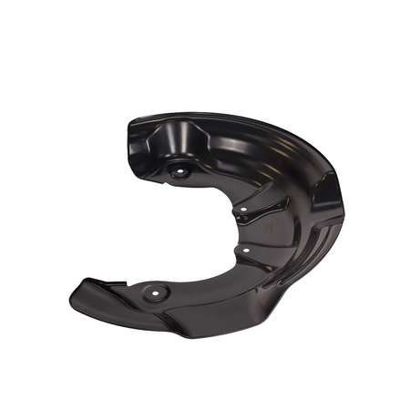 OSŁONA TARCZY HAM AUDI A6 C6 04> PRZÓD LE