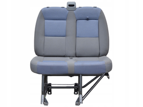 ZZ FOT_P07 FOTEL FIAT DUCATO 06>/ 14> KANAPA NIEBIESKI