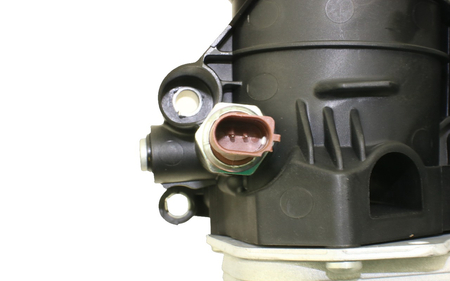 FT55429 CHŁODNICA OLEJU VW CRAFTER 06-