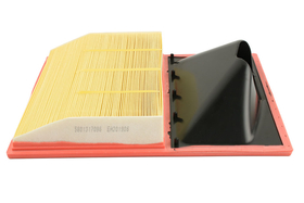 VCFF107 FILTR POWIETRZA IVECO DAILY 06> 12> 2.3