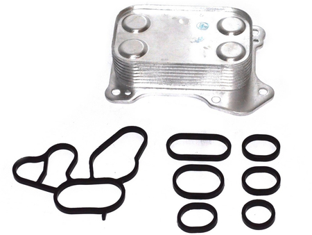 FT55280 CHŁODNICA OLEJU FIAT DOBLO 09> 1.3MJTD