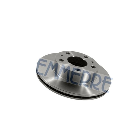 EM 960202 TARCZA HAMULCA PRZÓD L/P FIAT DUCATO 06- 17Q HEAVY