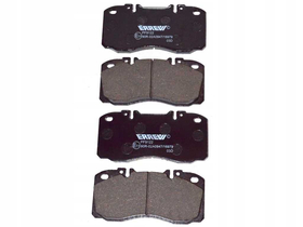 ERR PF9122 KLOCKI HAMULCOWE PRZÓD IVECO DAILY 06- BEZ CZUJNIKA