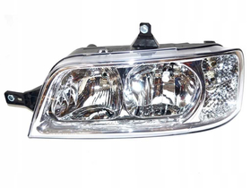 DP 550-1130L-LD-EM REFLEKTFIAT DUCATO 02> H1 H7 LE REGUL ELEKTR