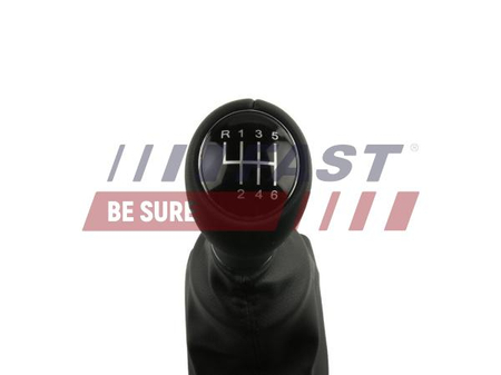 FT09043 GAŁKA LEWARKA SKRZYNI AUDI A4 B5 94> B8 Z MIESZKIEM