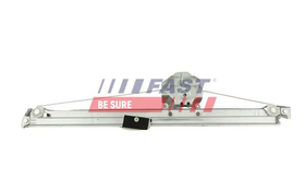 FT91724 PODNOŚNIK SZYBY RENAULT TRAFIC 14> PRZÓD PR ELEKTR BEZ SILNIKA