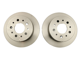 MM MBD0137 TARCZA HAMULCOWA TYŁ L/P  FIAT DUCATO 06>